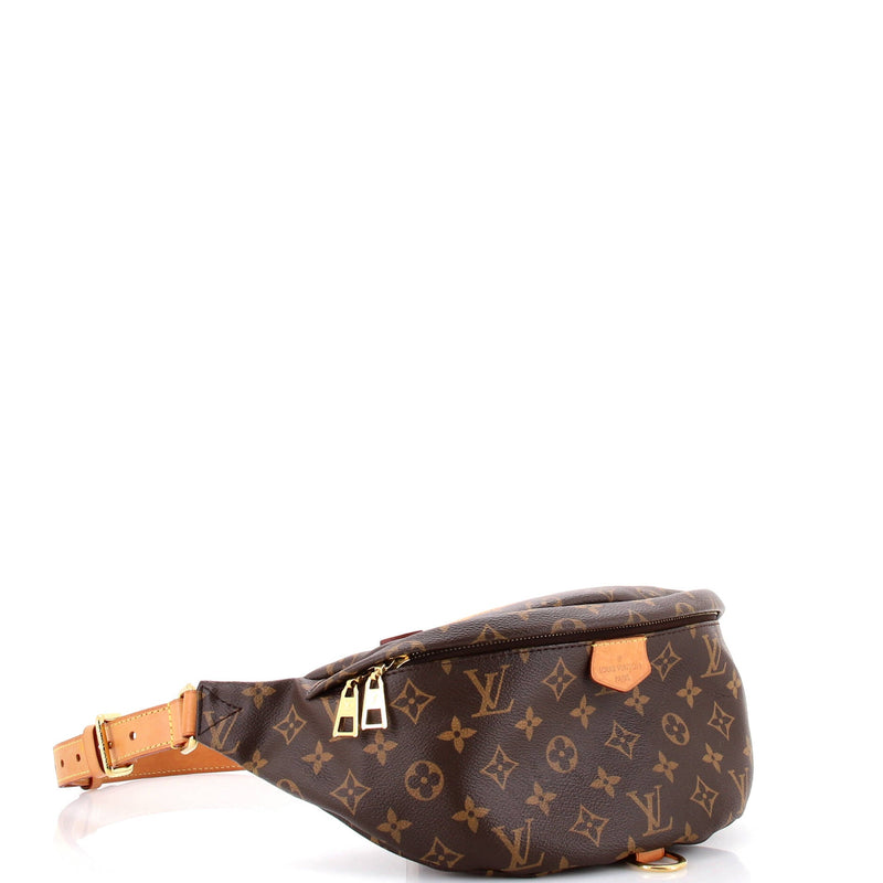 Louis Vuitton Bum Bag Canvas