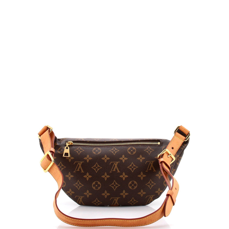 Louis Vuitton Bum Bag Canvas