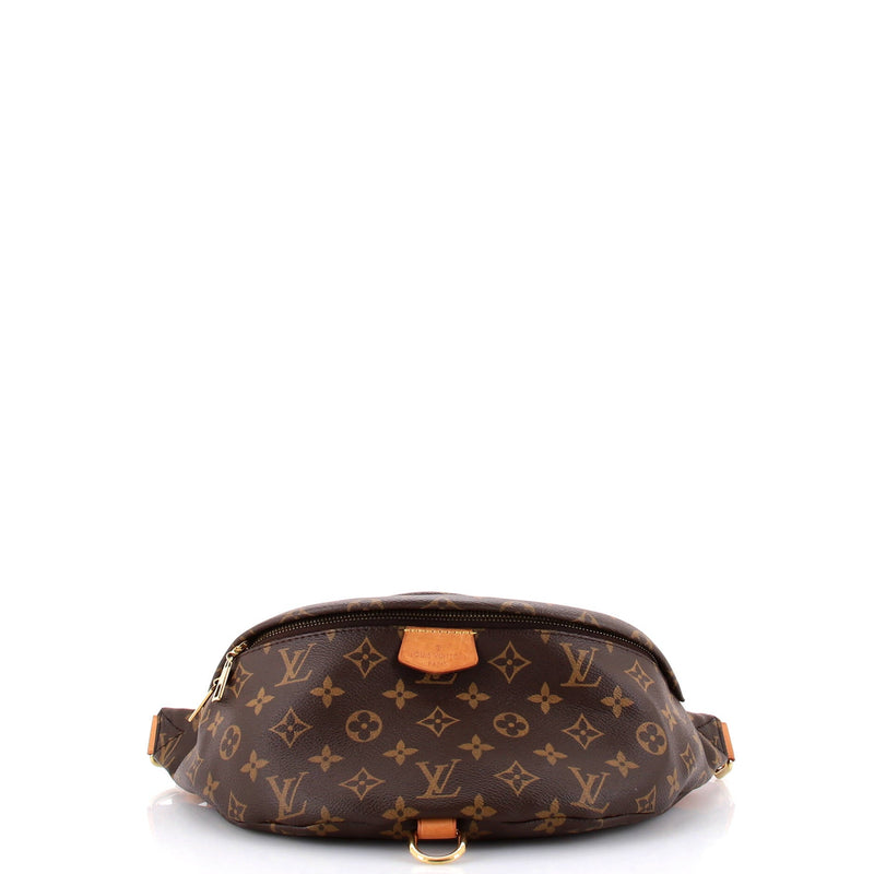 Louis Vuitton Bum Bag Canvas