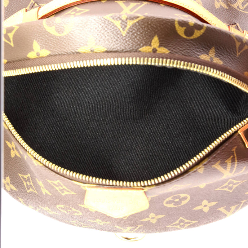 Louis Vuitton Bum Bag Canvas