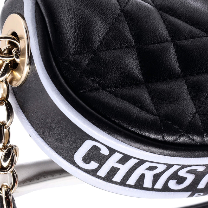 Christian Dior Vibe Hobo Cannage Quilt