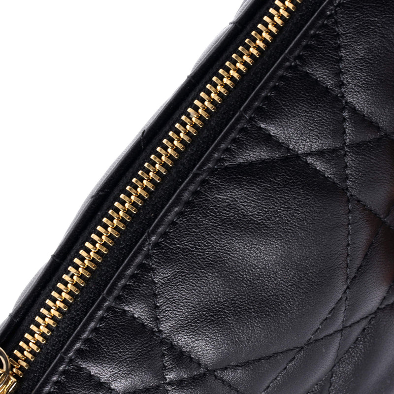 Christian Dior Vibe Hobo Cannage Quilt