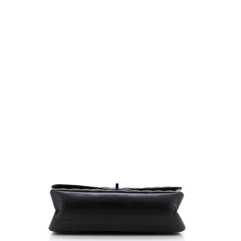 Chanel So Black Reissue 2.55 Flap Bag
