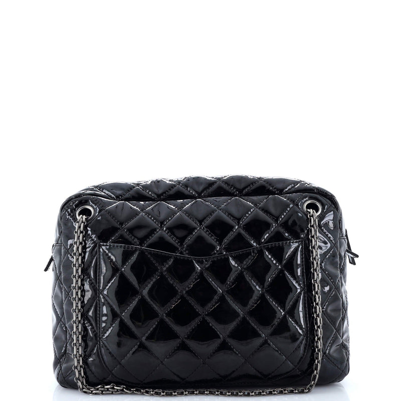 Chanel Reissue Camera Bag Quilted Patent