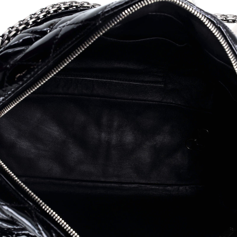 Chanel Reissue Camera Bag Quilted Patent