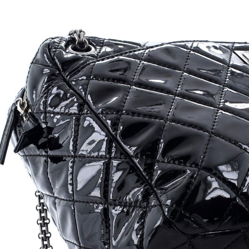 Chanel Reissue Camera Bag Quilted Patent