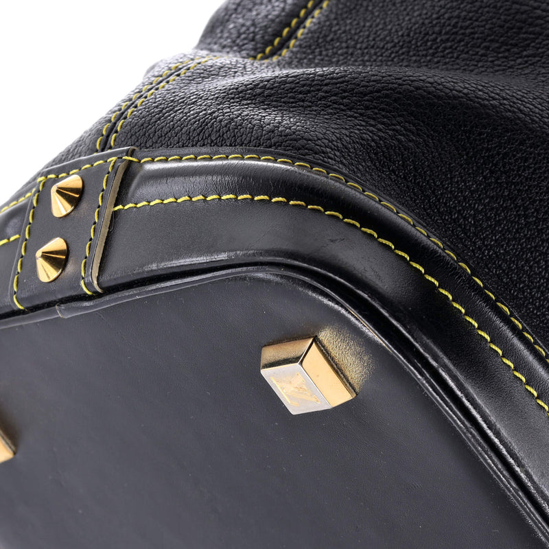 Louis Vuitton Suhali Lockit Handbag