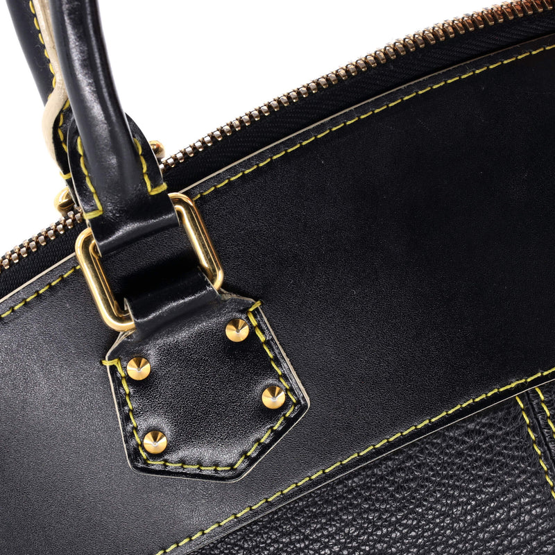 Louis Vuitton Suhali Lockit Handbag