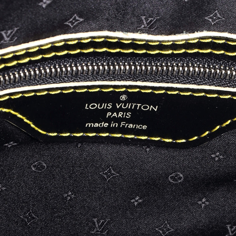 Louis Vuitton Suhali Lockit Handbag