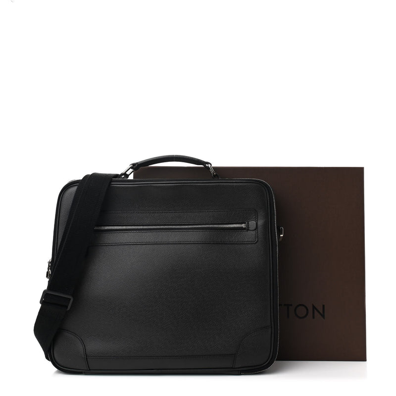 Louis Vuitton Taiga Odessa Briefcase