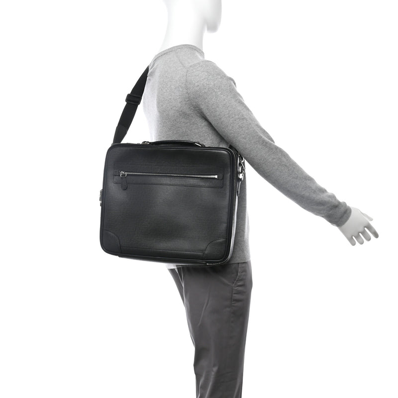 Louis Vuitton Taiga Odessa Briefcase