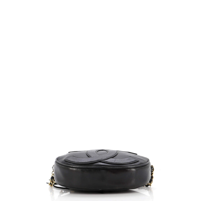 Chanel Vintage Cc Tassel Camera Bag