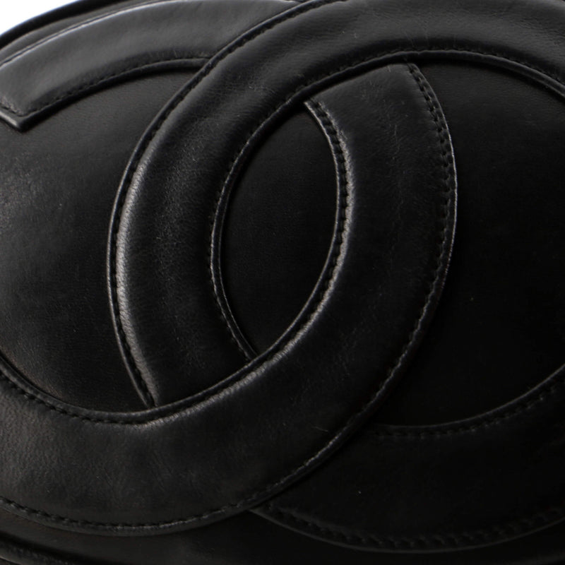 Chanel Vintage Cc Tassel Camera Bag