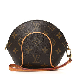 Louis Vuitton Mini Ellipse Wristlet