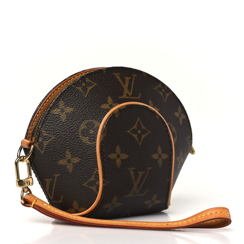 Louis Vuitton Mini Ellipse Wristlet