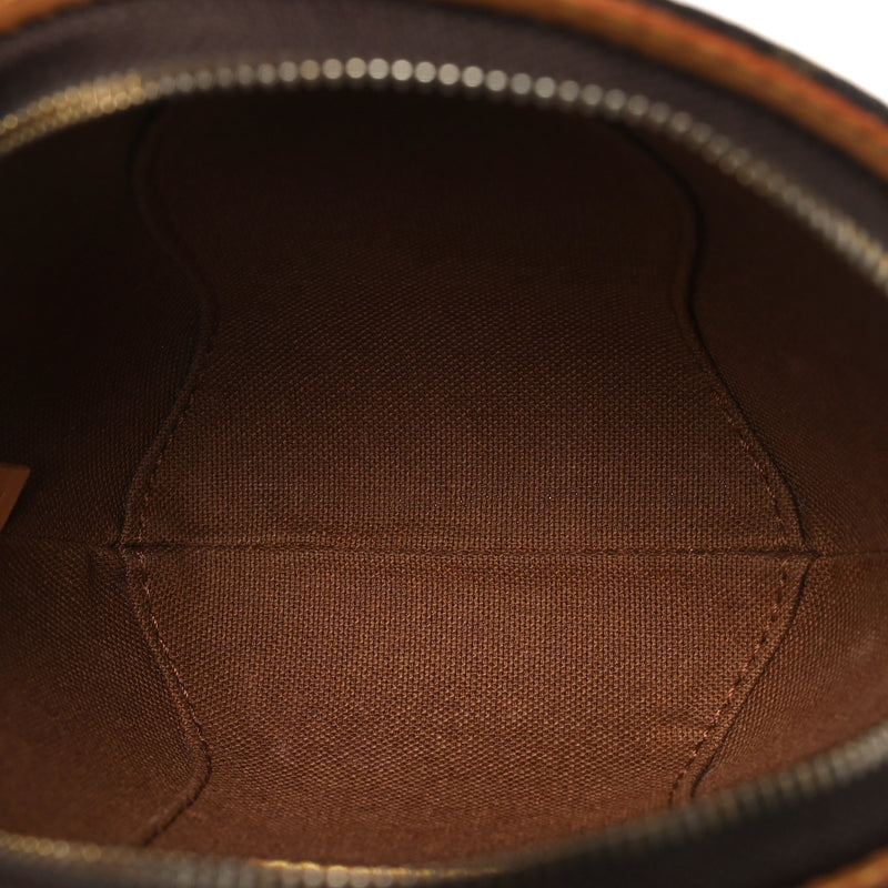 Louis Vuitton Mini Ellipse Wristlet