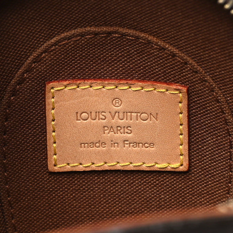 Louis Vuitton Mini Ellipse Wristlet
