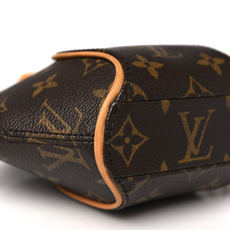 Louis Vuitton Mini Ellipse Wristlet