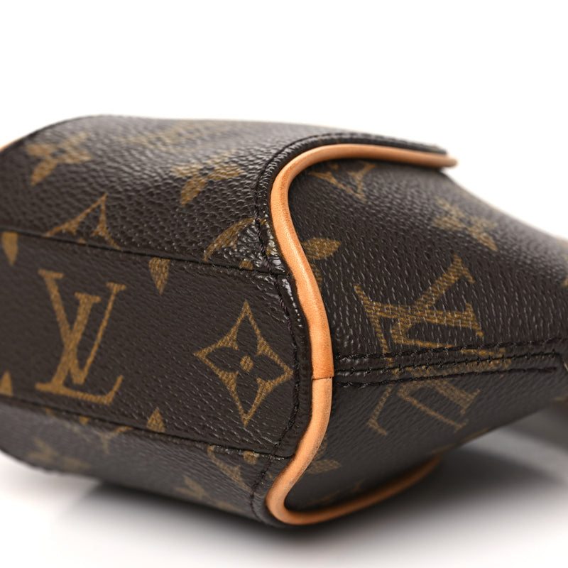 Louis Vuitton Mini Ellipse Wristlet