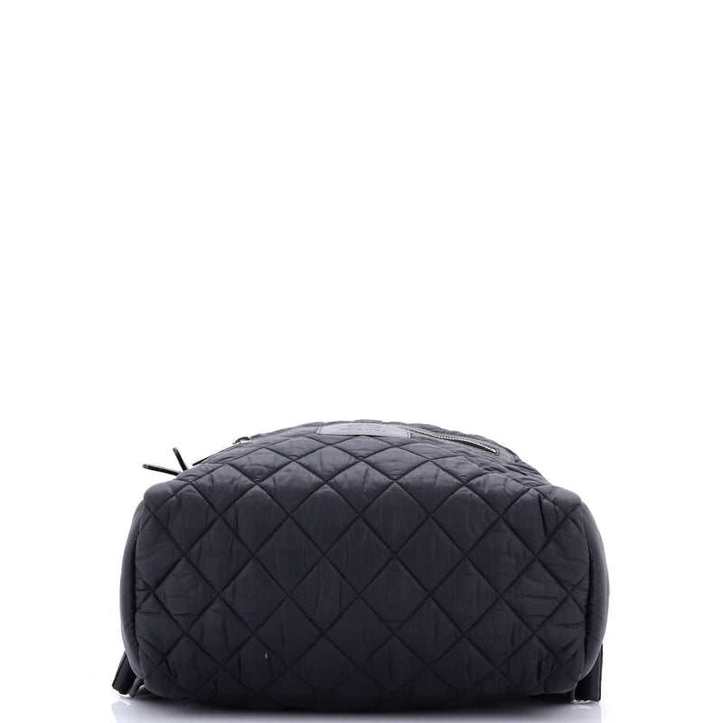 Chanel Coco Cocoon Backpack Quilted