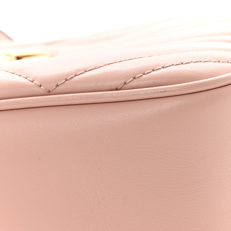 Gucci Calfskin Matelasse Small Gg