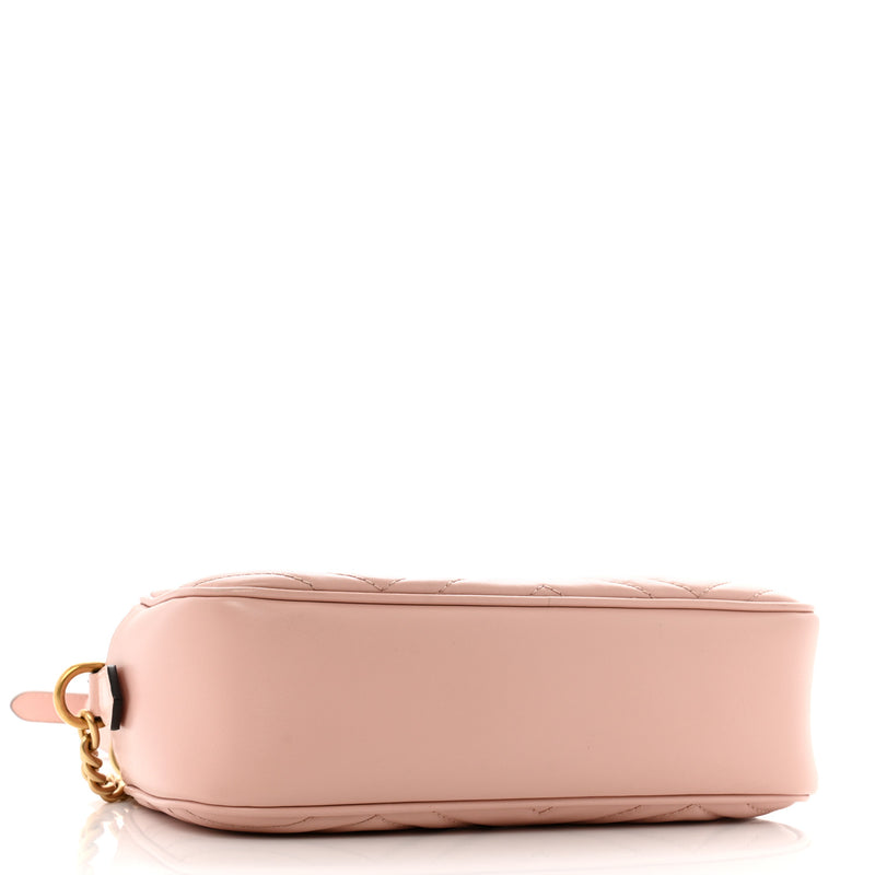 Gucci Calfskin Matelasse Small Gg