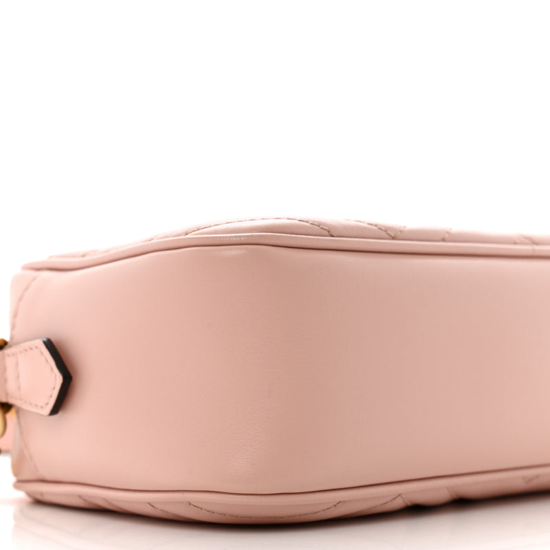 Gucci Calfskin Matelasse Small Gg