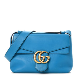 Gucci Cellarius Calfskin Gg Marmont