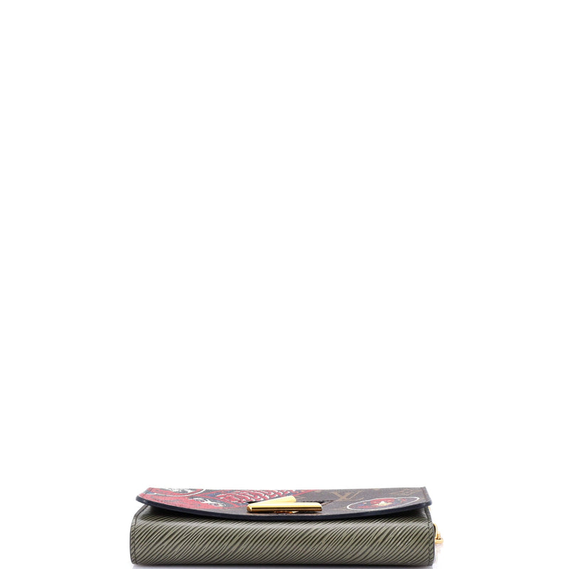 Louis Vuitton Twist Chain Wallet Limited