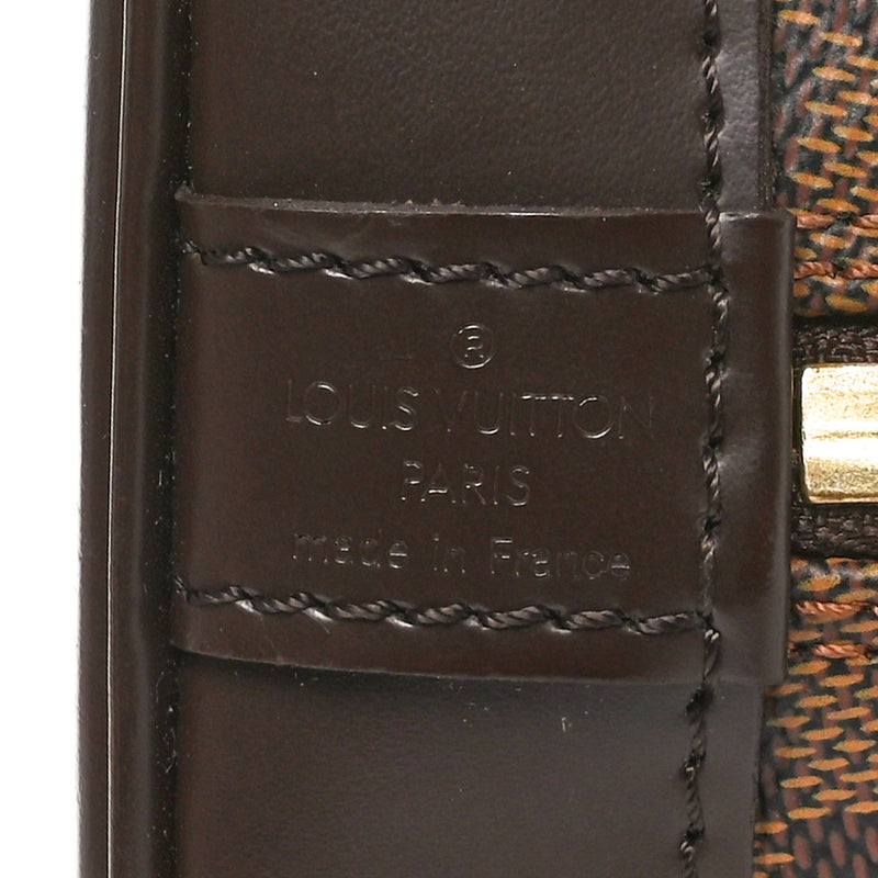 Louis Vuitton Damier Ebene Alma Pm
