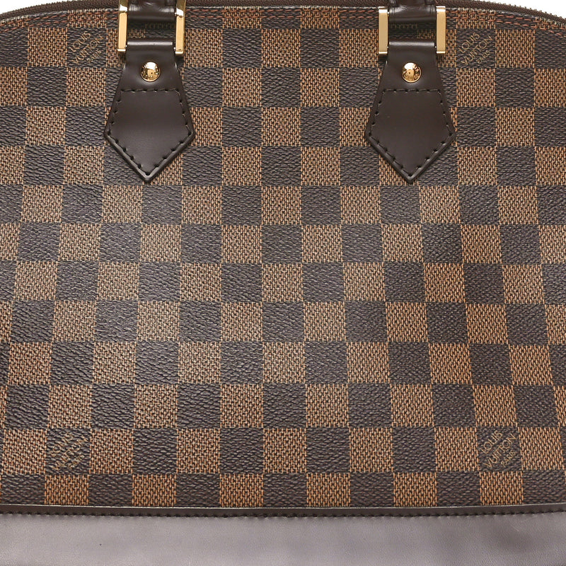 Louis Vuitton Damier Ebene Alma Pm