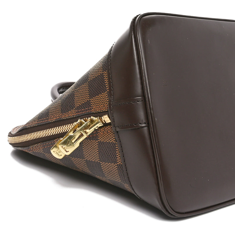 Louis Vuitton Damier Ebene Alma Pm
