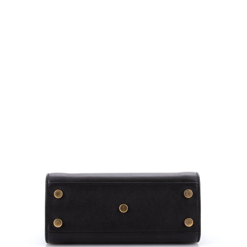 Saint Laurent Sac De Jour Nm Bag Leather