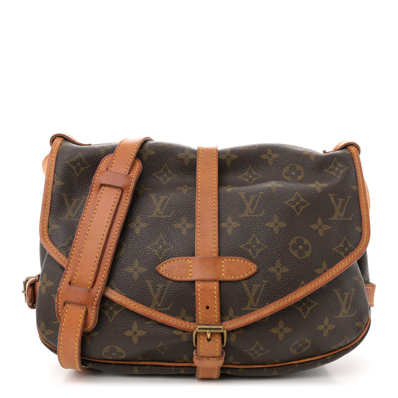 Louis Vuitton Saumur 30