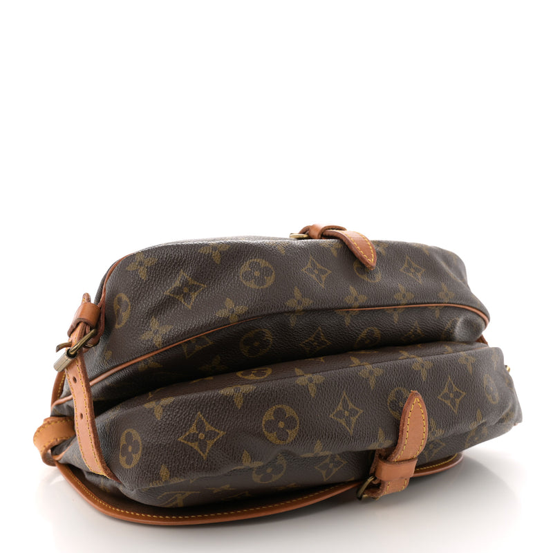 Louis Vuitton Saumur 30