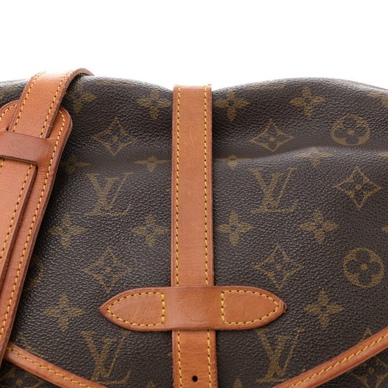 Louis Vuitton Saumur 30