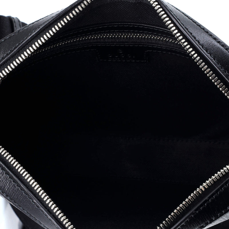 Gucci Interlocking G Patch Shoulder Bag