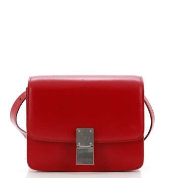 Celine Classic Box Bag Smooth Leather