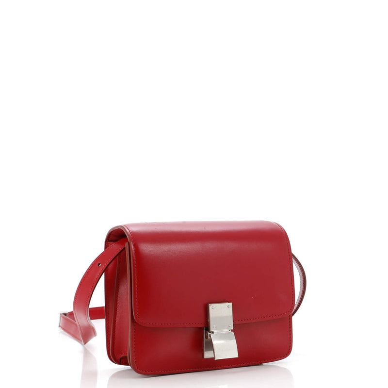 Celine Classic Box Bag Smooth Leather