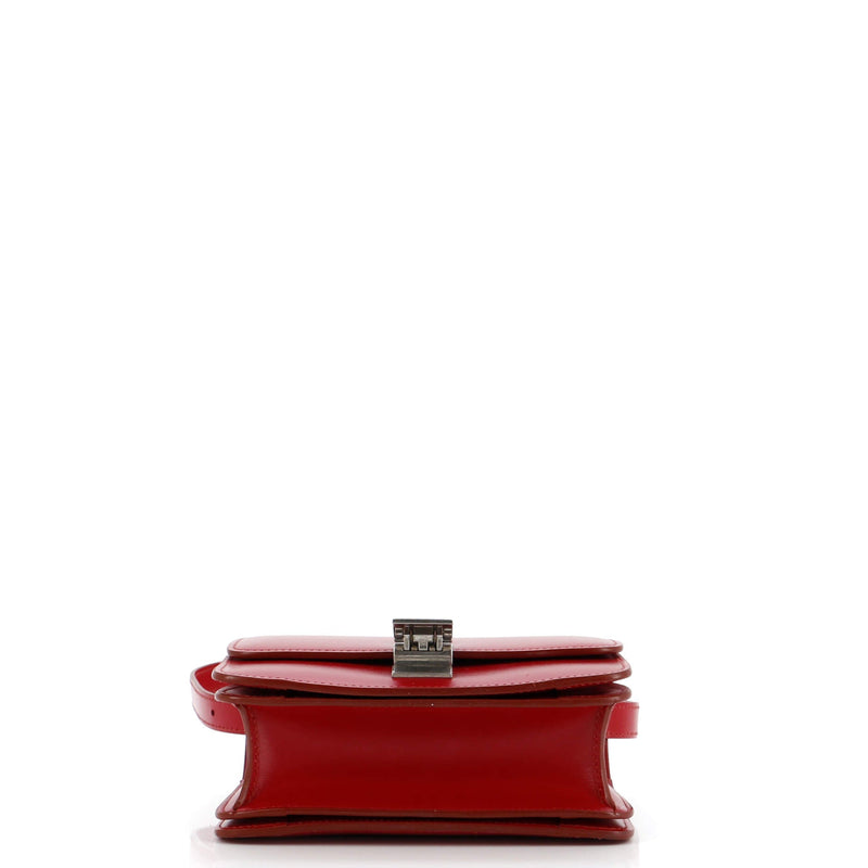 Celine Classic Box Bag Smooth Leather