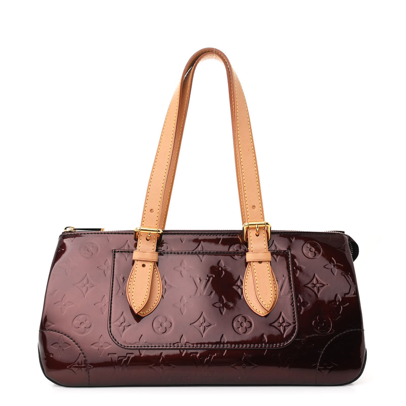Louis Vuitton Vernis Rosewood Ave