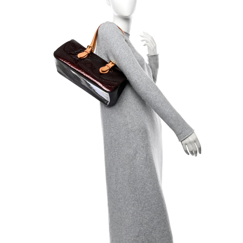 Louis Vuitton Vernis Rosewood Ave