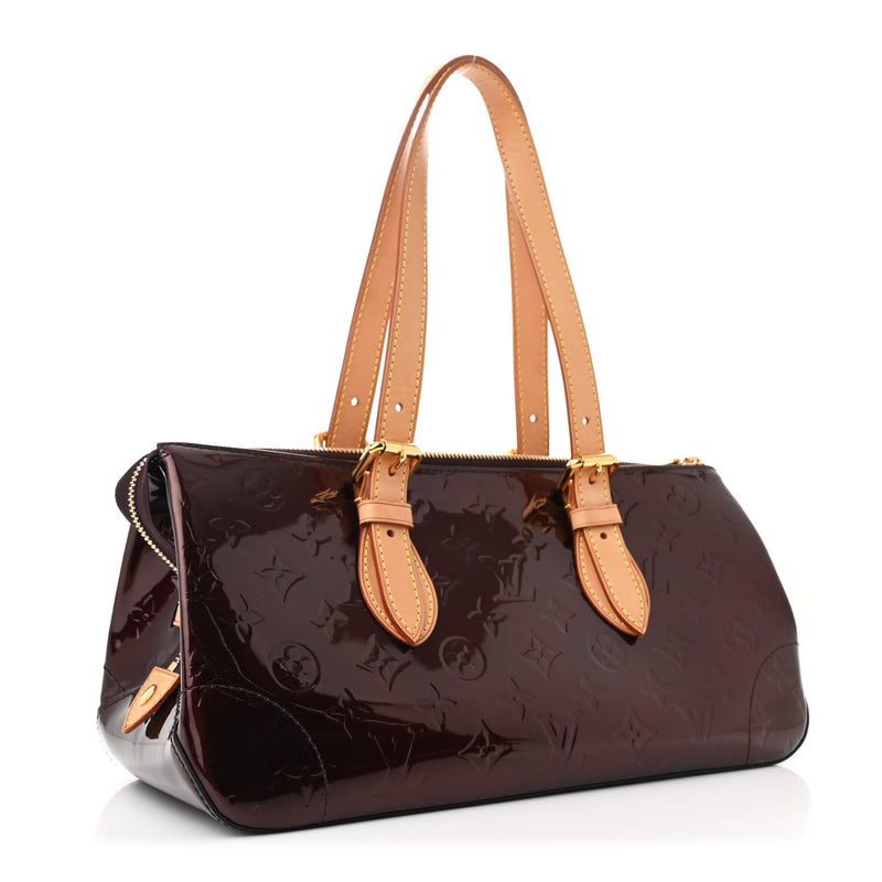 Louis Vuitton Vernis Rosewood Ave