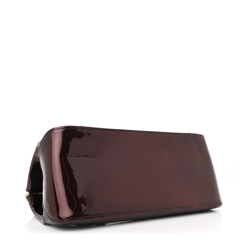 Louis Vuitton Vernis Rosewood Ave