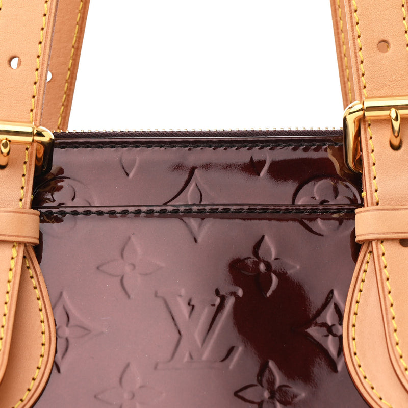 Louis Vuitton Vernis Rosewood Ave