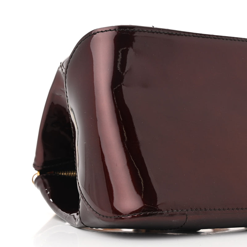 Louis Vuitton Vernis Rosewood Ave