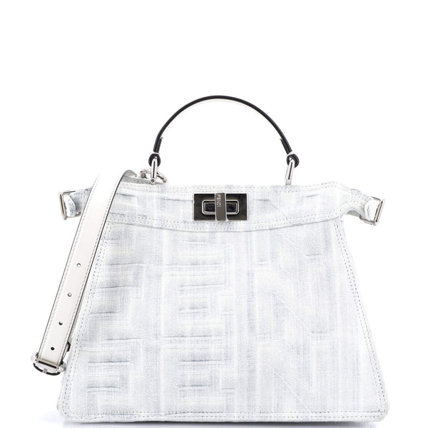 Fendi X Marc Jacobs Peekaboo Iseeu Bag