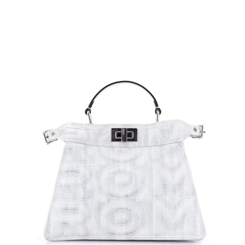 Fendi X Marc Jacobs Peekaboo Iseeu Bag