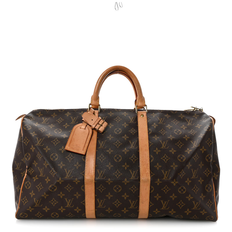 Louis Vuitton Keepall 50