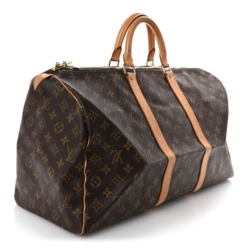 Louis Vuitton Keepall 50